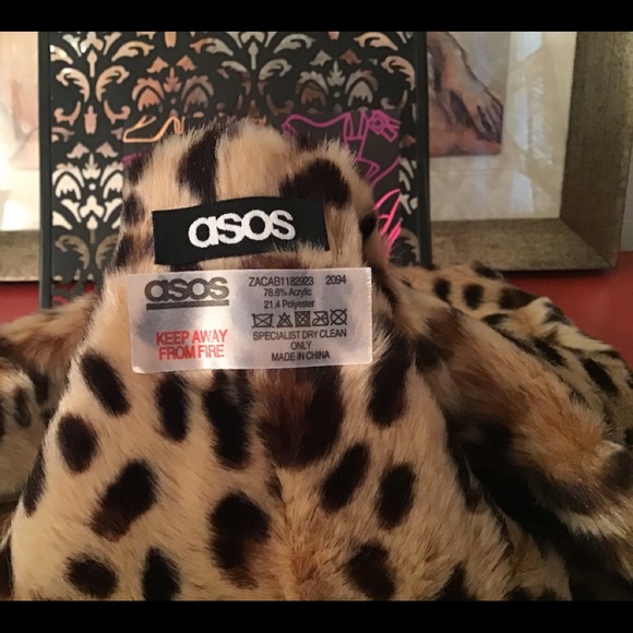 ASOS Neck Wrap - Picture 8 of 10